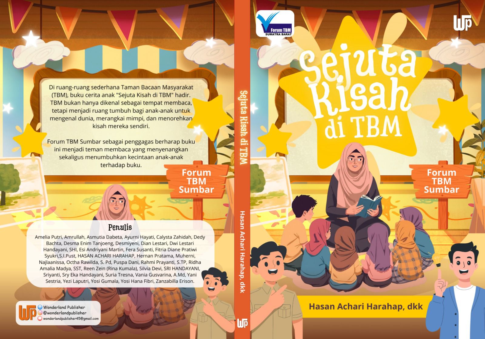 Sejuta Kisah di TBM