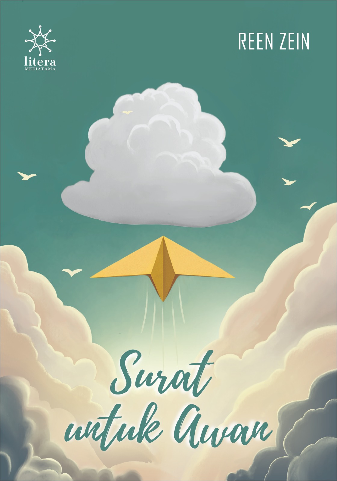 Surat untuk awan