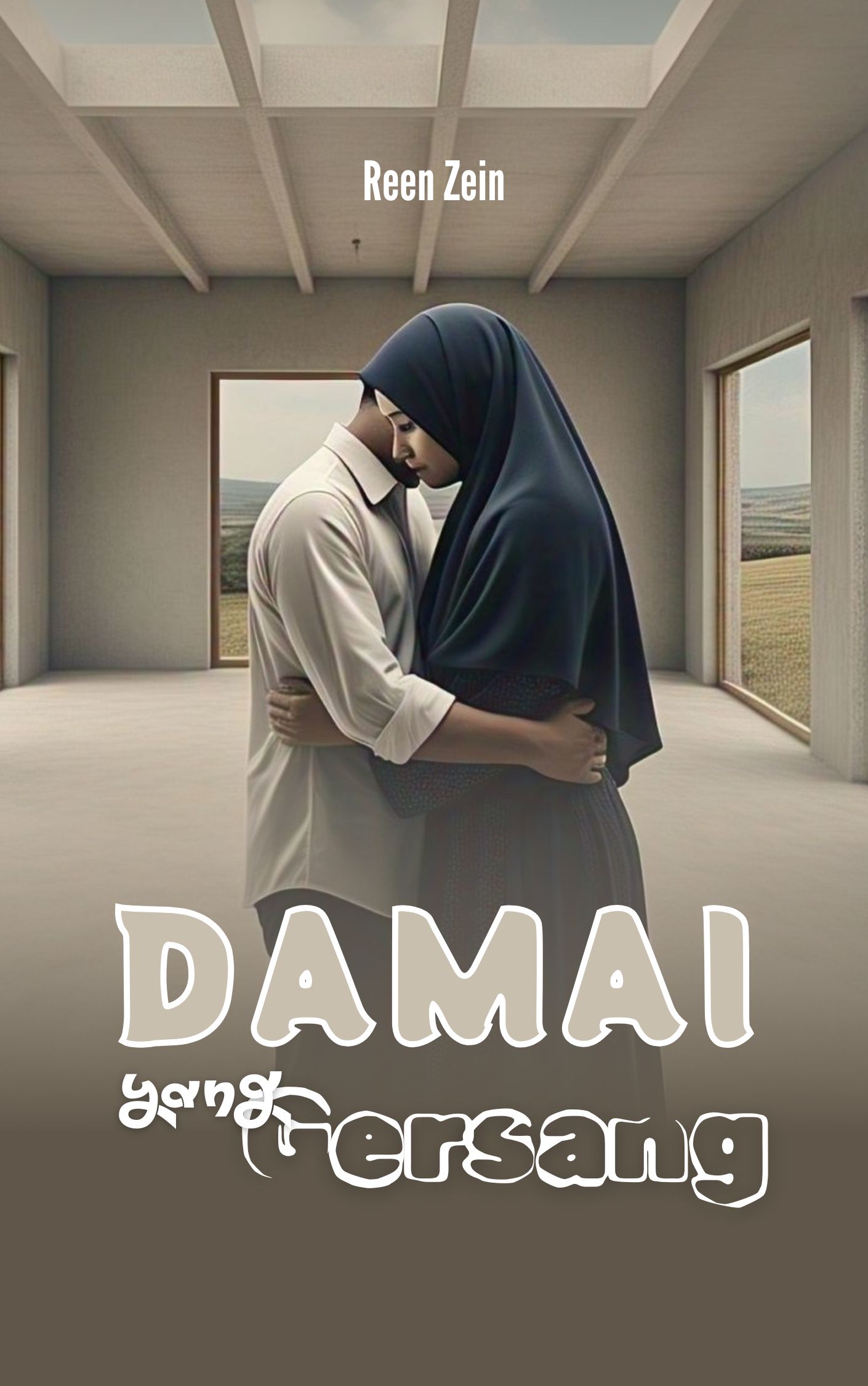 Damai yang Gersang
