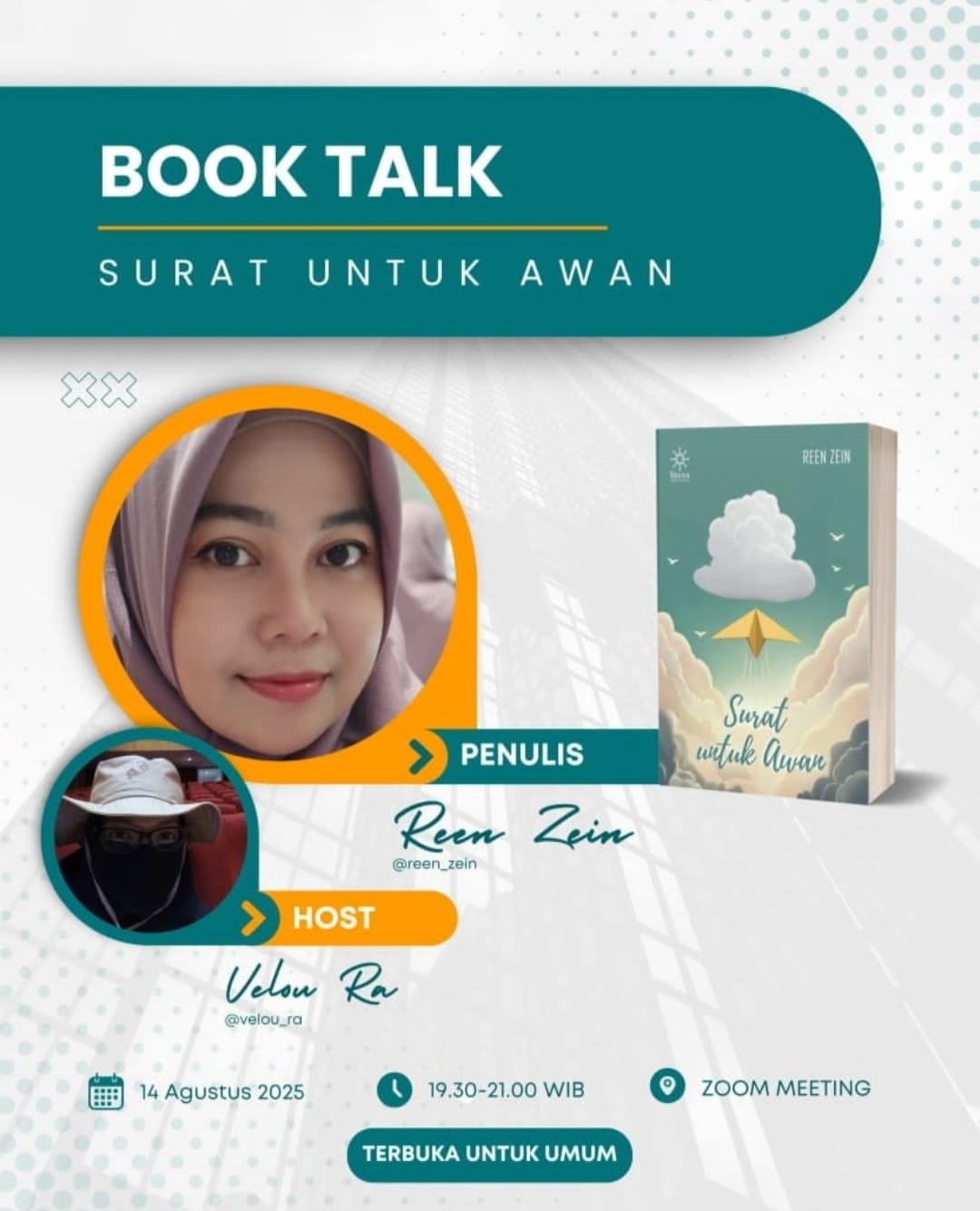 Book Talk