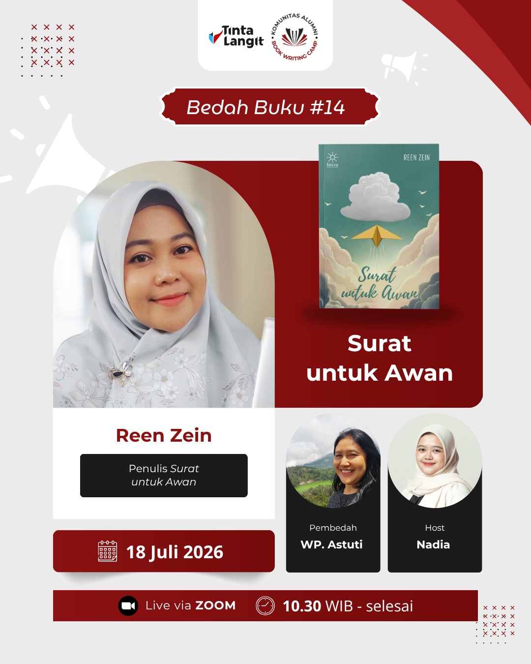 Bedah Buku